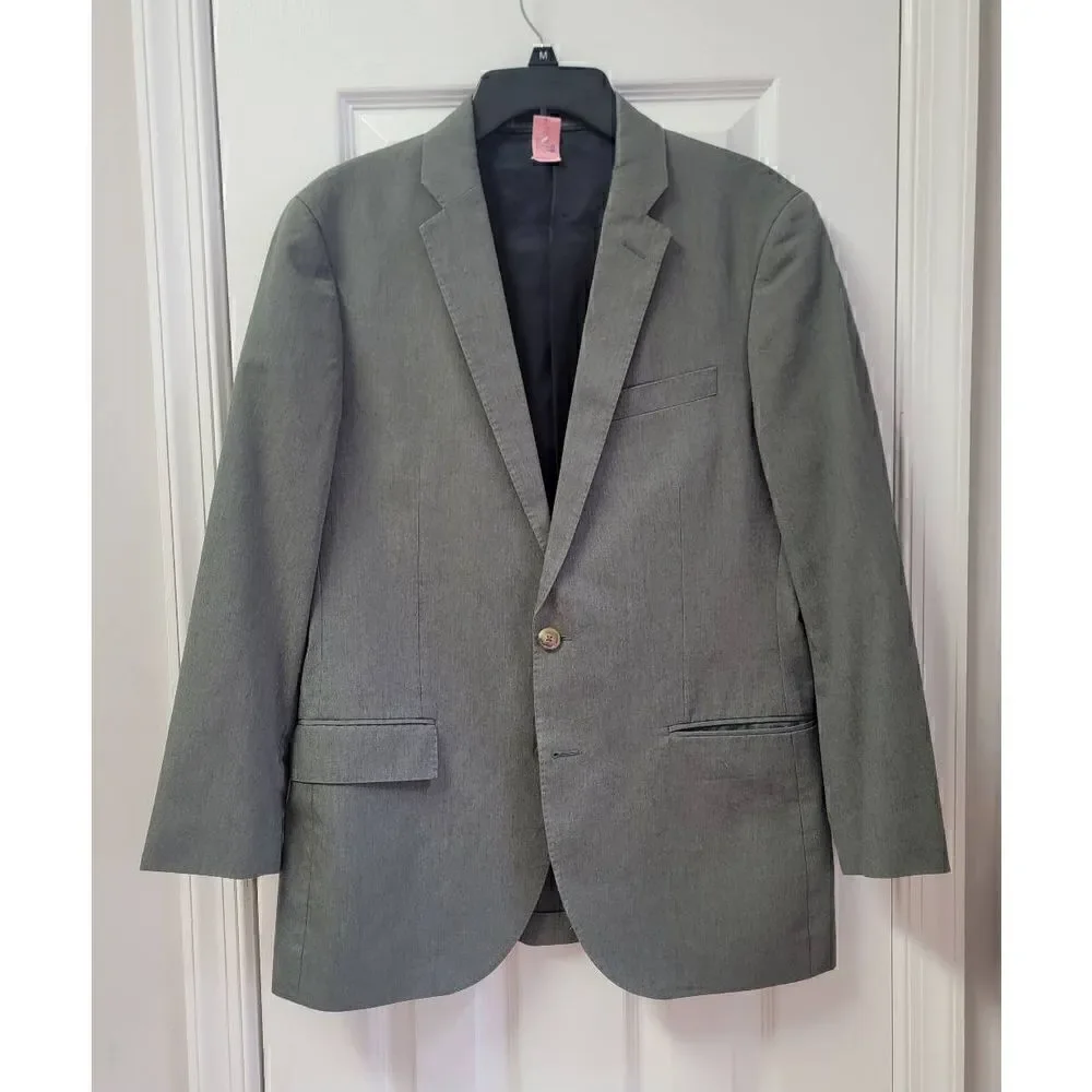 J.Crew Ludlow Classic Fit Suit Jacket 39R